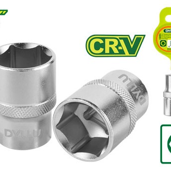 1/2" վեցանկյուն վարդակ (головка) (Չափս՝ 32 մմ) DTSC1232