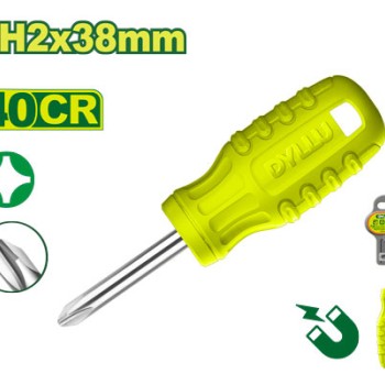 Խաչաձև Պտուտակահան PH2x38 մմ DTSD4921