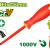 Диэлектрическая отвертка PH3x150 мм DTSD7236