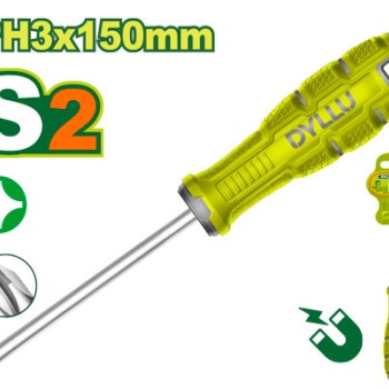 Խաչաձև Պտուտակահան PH 3x150 մմ DTSDB236