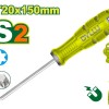 Torx screwdriver T T20x150 mm DTSDD226