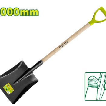 Պողպատե բահ 1000 մմ DTSE1317