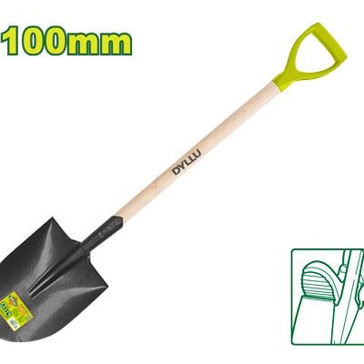 Պողպատե բահ 1000 մմ DTSE1327 Պողպատե բահ 1000 մմ DTSE1327