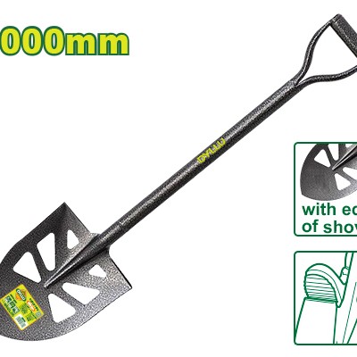 Պողպատե բահ 1000 մմ DTSE4319