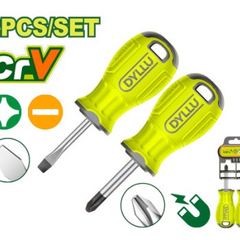 2 Հատ պտուտակահանի հավաքածու DTSS1202