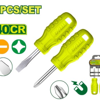 2 Հատ պտուտակահանի հավաքածու DTSS2202