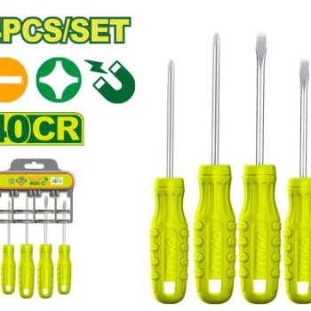 4 Հատ պտուտակահանի հավաքածու DTSS1204