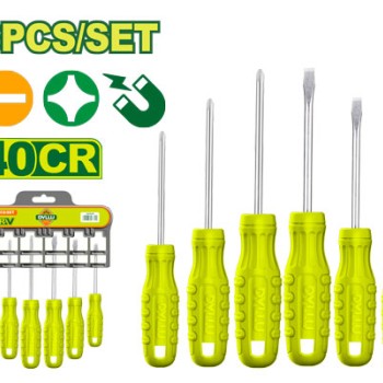 6 Հատ պտուտակահանի հավաքածու DTSS2206