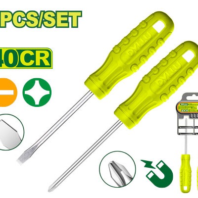 2 Հատ պտուտակահանի հավաքածու DTSS2302 2 Հատ պտուտակահանի հավաքածու DTSS2302
