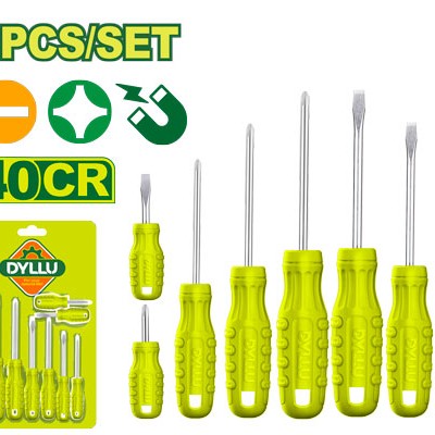 8 Հատ պտուտակահանի հավաքածու DTSS2408 8 Հատ պտուտակահանի հավաքածու DTSS2408