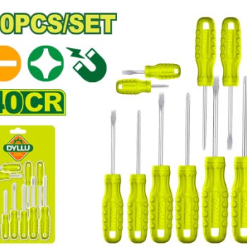 8 Հատ պտուտակահանի հավաքածու DTSS2410