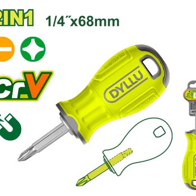 2-ը 1-ում Պտուտակահանների հավաքածու DTSS45M1