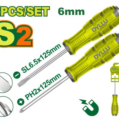 2 Հատ պտուտակահանի հավաքածու DTSSA402