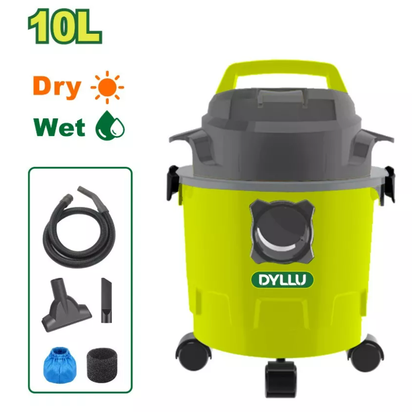 Փոշեկուլ 1000 Վտ (Իրան Պլաստմաս) 10լ  DTVR1A10 