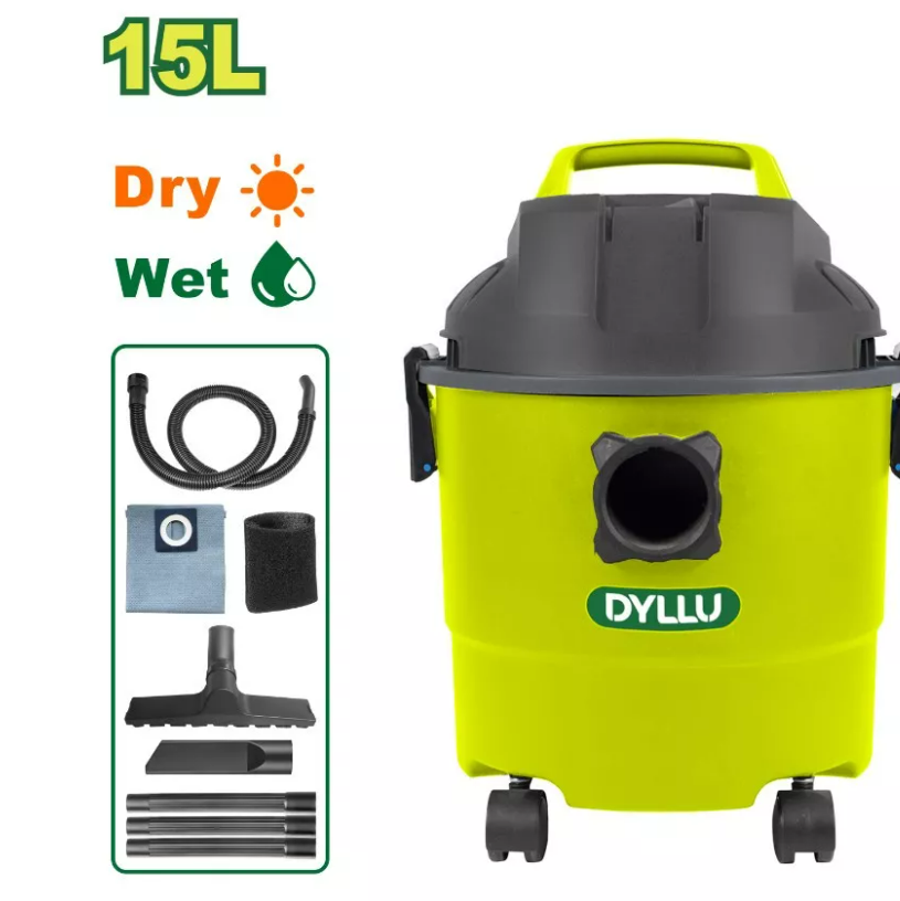 Փոշեկուլ 1200 Վտ (Իրան Պլաստմաս)  15լ  DTVR1A15 