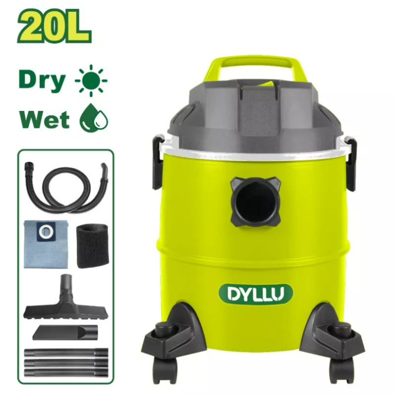 Փոշեկուլ 1200 Վտ  (Իրան Պլաստմաս)  20լ  DTVR2A20 