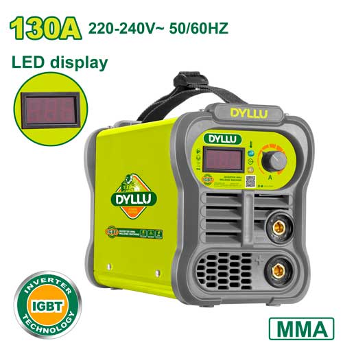 Ինվերտորային Եռակցման սարք /130 Ա/ MMA/ DTWD11301
