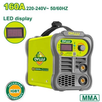 Ինվերտորային Եռակցման սարք /160 Ա/ MMA/ DTWD11601
