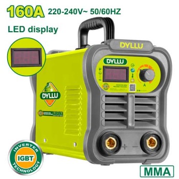 Ինվերտորային Եռակցման սարք /160 Ա/ MMA/ DTWD31601