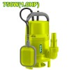 Սուզվող ջրի պոմպ 750 Վտ DTWPFW03