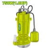 Սուզվող ջրի պոմպ 750 Վտ DTWPQA03