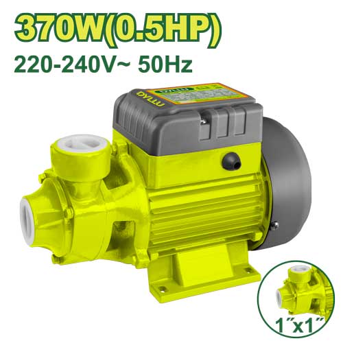 Գծային ջրի պոմպ 370 Վտ DTWPVA01 Գծային ջրի պոմպ 370 Վտ DTWPVA01