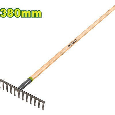 Փոցխ փայտե բռնակով 1250 մմ DTXW1314