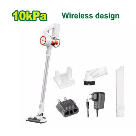 Մարտկոցային փոշեկուլ 140Վտ  DVCW1001 10կՊա