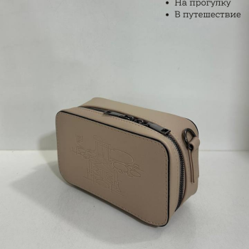 Կանացի պայուսակ ուսադիրով Բեժ