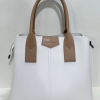 Women's Shoulder Bag White