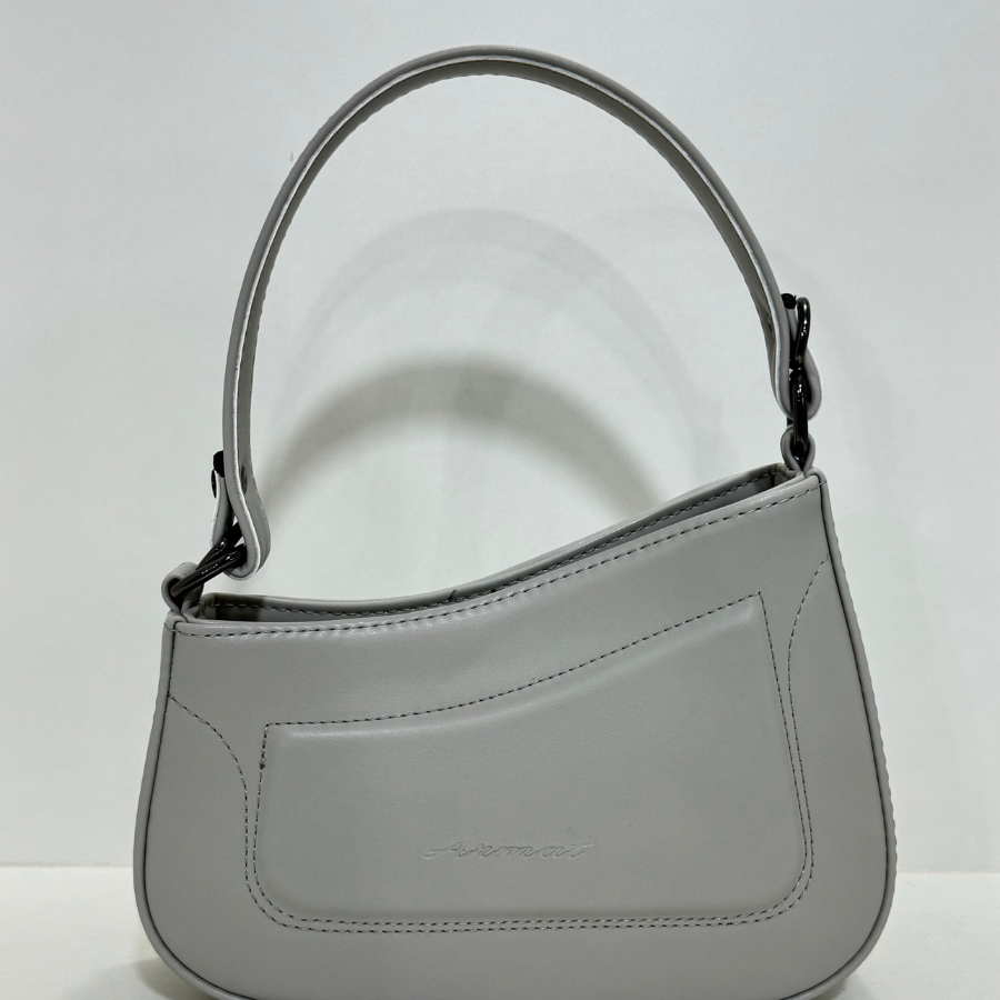 Կանացի պայուսակ ուսադիրով Մոխրագույն
