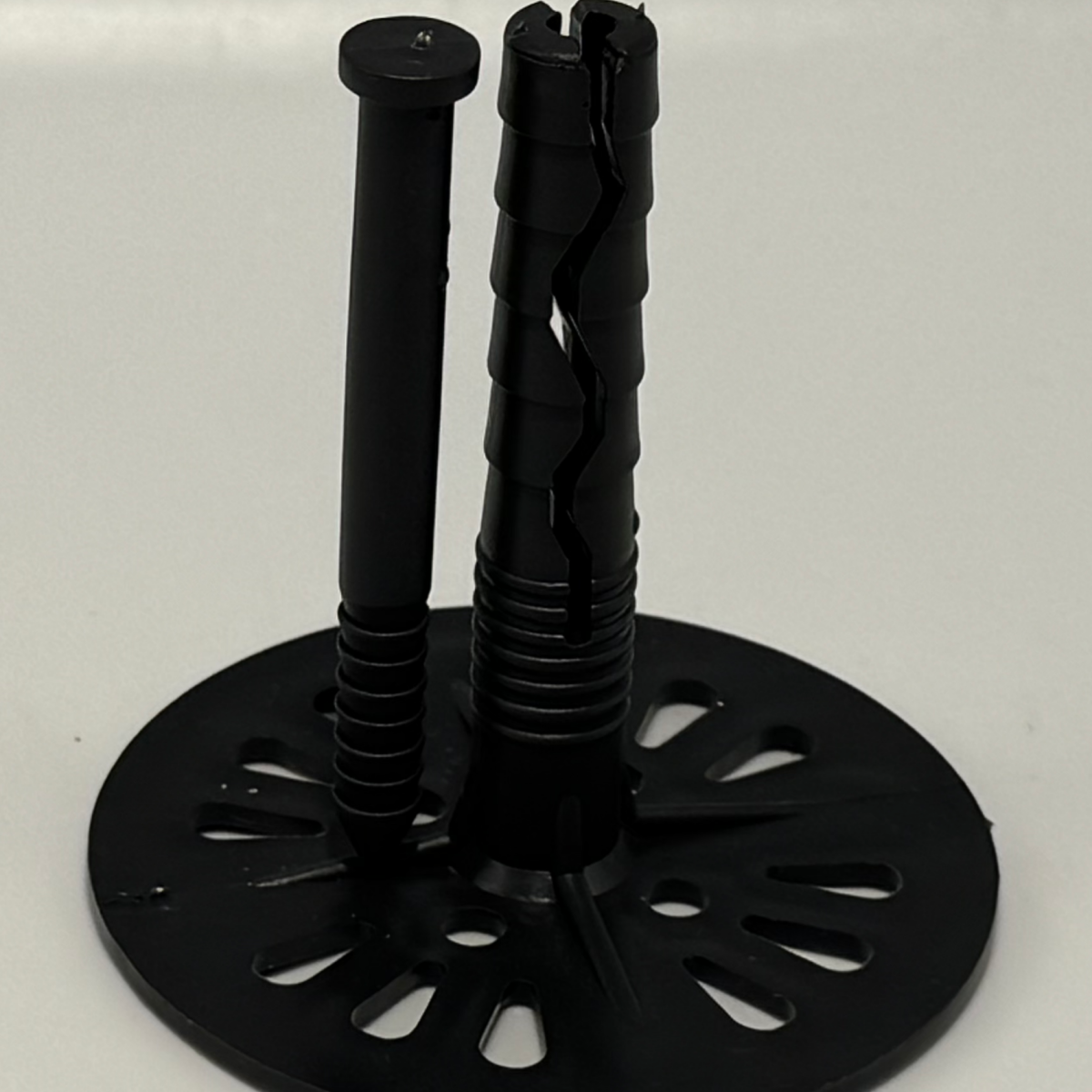 Սնկաձև ամրացուցիչ(դյուբել) պլաստիկ մեխով 6․5 սմ Total 21568 Սնկաձև ամրացուցիչ(դյուբել) պլաստիկ մեխով 6․5 սմ Total 21568