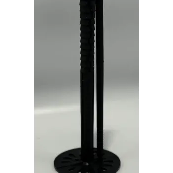 Սնկաձև ամրացուցիչ(դյուբել) պլաստիկ մեխով 15սմ  Total 21471