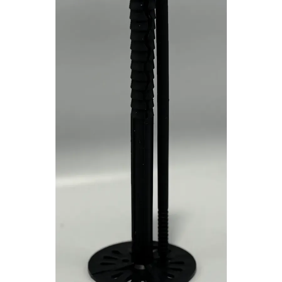 Սնկաձև ամրացուցիչ(դյուբել) պլաստիկ մեխով 15սմ Total 21471 Սնկաձև ամրացուցիչ(դյուբել) պլաստիկ մեխով 15սմ Total 21471