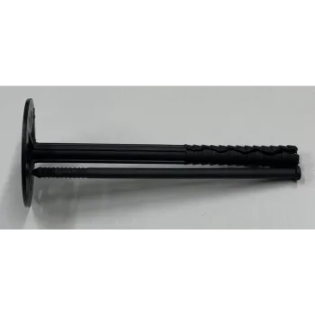 Սնկաձև ամրացուցիչ(դյուբել) պլաստիկ մեխով 15սմ  Total 21471