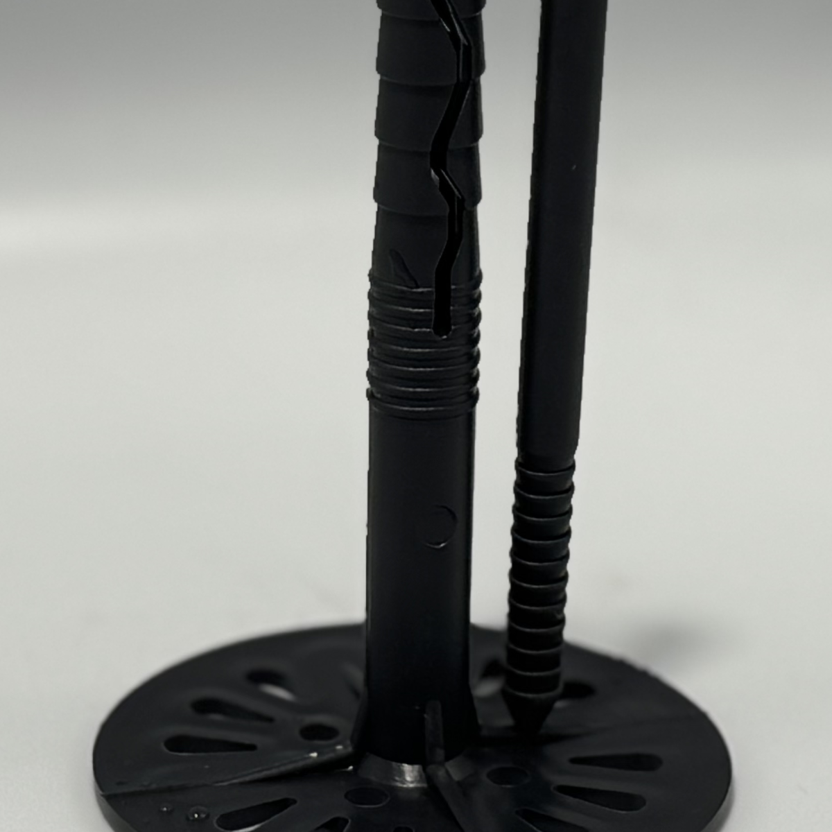 Սնկաձև ամրացուցիչ(դյուբել) պլաստիկ մեխով 8․5 սմ Total 21567 Սնկաձև ամրացուցիչ(դյուբել) պլաստիկ մեխով 8․5 սմ Total 21567