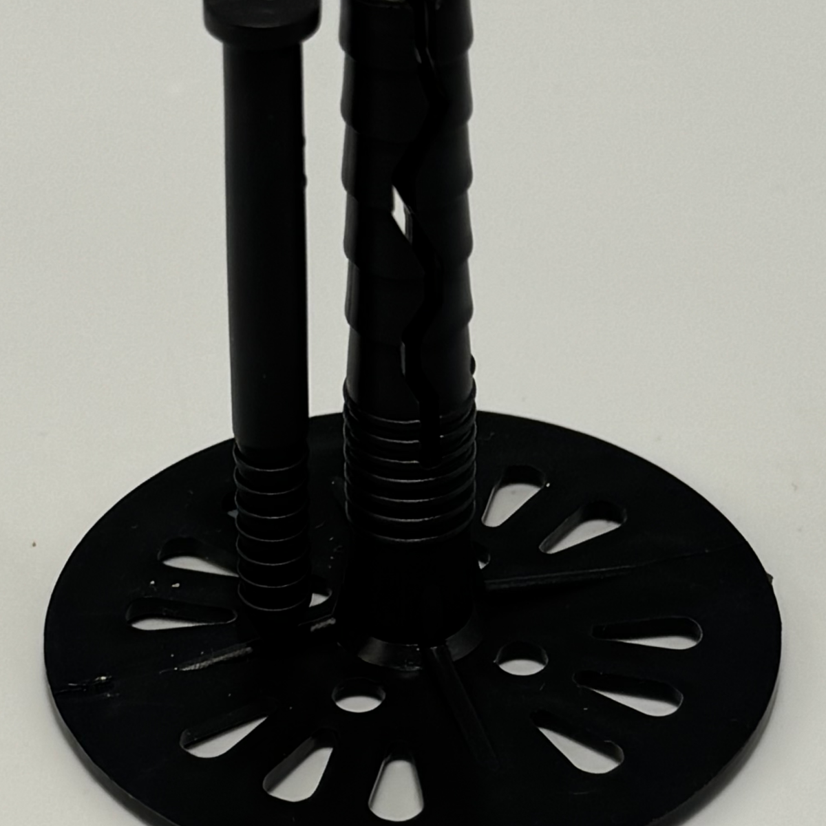 Սնկաձև ամրացուցիչ(դյուբել) պլաստիկ մեխով 6․5 սմ  Total 21568