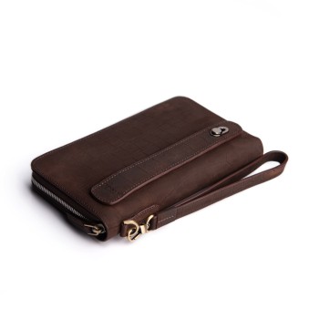 Men's Leather Clutch Bag Men's Leather Clutch Bag