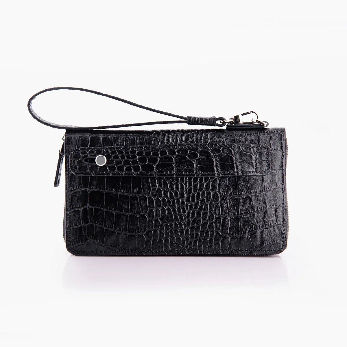 Men's Leather Clutch Bag Men's Leather Clutch Bag