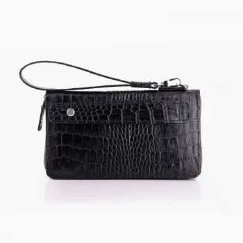 Men's Leather Clutch Bag Men's Leather Clutch Bag