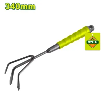 Փոցխ  այգեգործական 340 մմ  DTWK2134