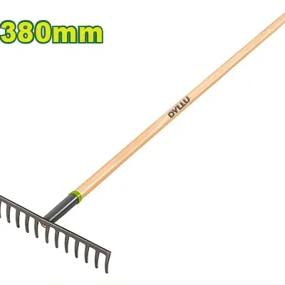 Փոցխ փայտե բռնակով 1250 մմ DTXW1314