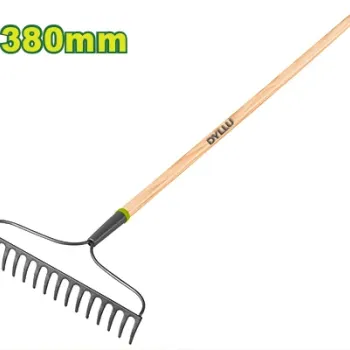 Փոցխ փայտե բռնակով 1380 մմ DTXW3314