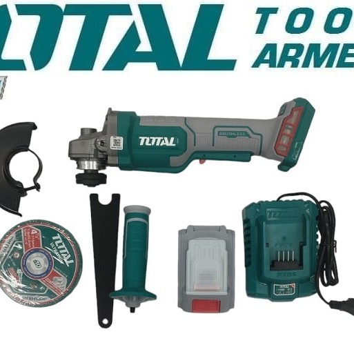 Լիթիում - իոնային Անկյունային Հղկող Մեքենա - Բալգարկա