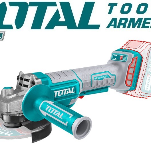 Մարտկոցային Անկյունային Հղկող Մեքենա - Բալգարկա 20Վ