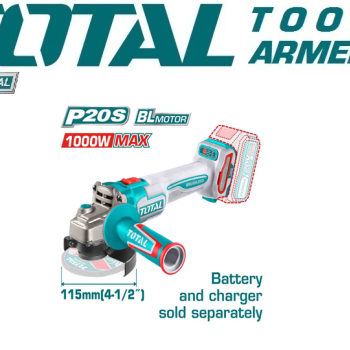 Անկյունային Հղկող Մեքենա (ԱՀՄ) 20 Վ 1000 Վտ Անկյունային Հղկող Մեքենա (ԱՀՄ) 20 Վ 1000 Վտ