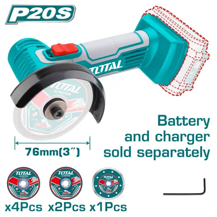 20Վ Մարտկոցային կտրող սարք 20Վ Մարտկոցային կտրող սարք