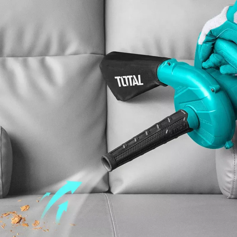 Էլեկտրական օդամղիչ- փոշեկուլ 400 Վտ 