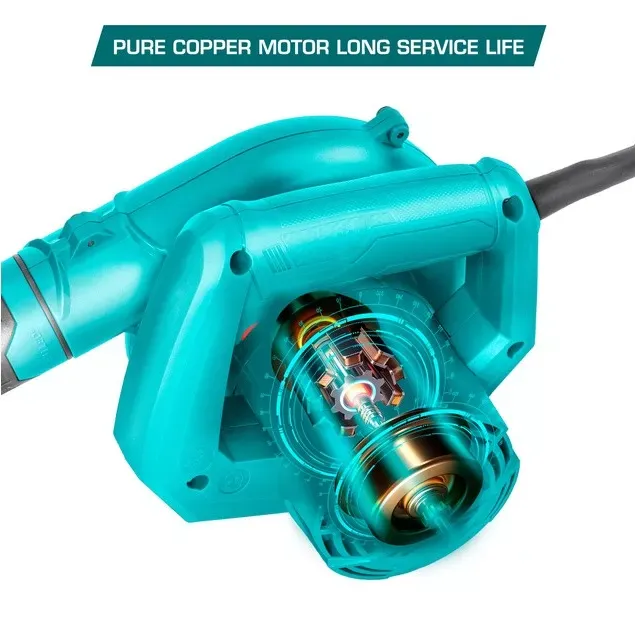 Էլեկտրական օդամղիչ- փոշեկուլ 400 Վտ 