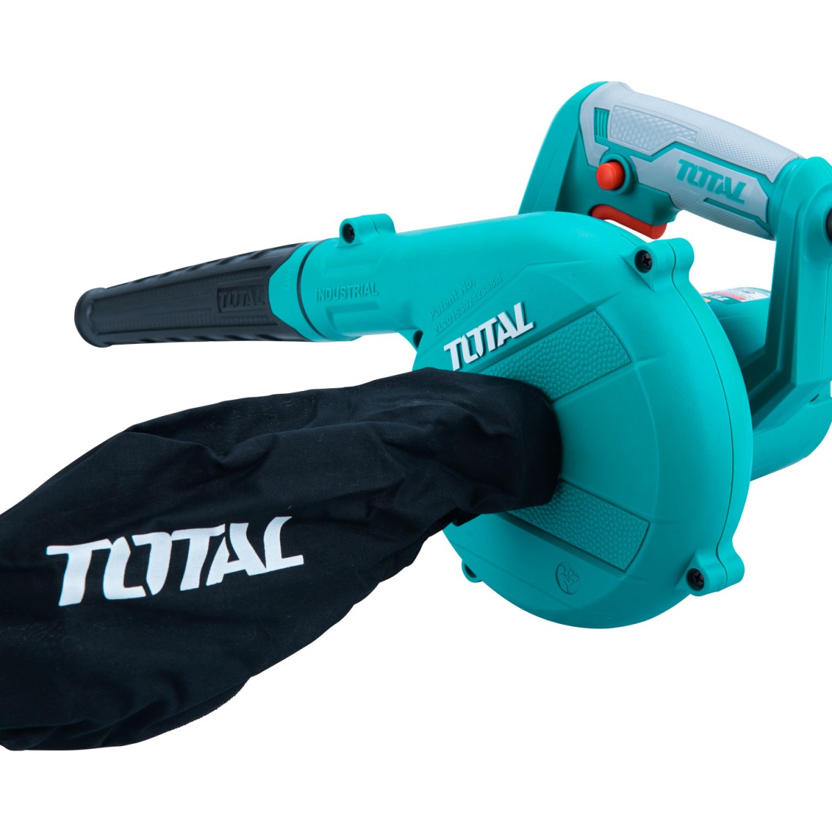 Էլեկտրական օդամղիչ- փոշեկուլ 600 Վտ TOTAL TB2066